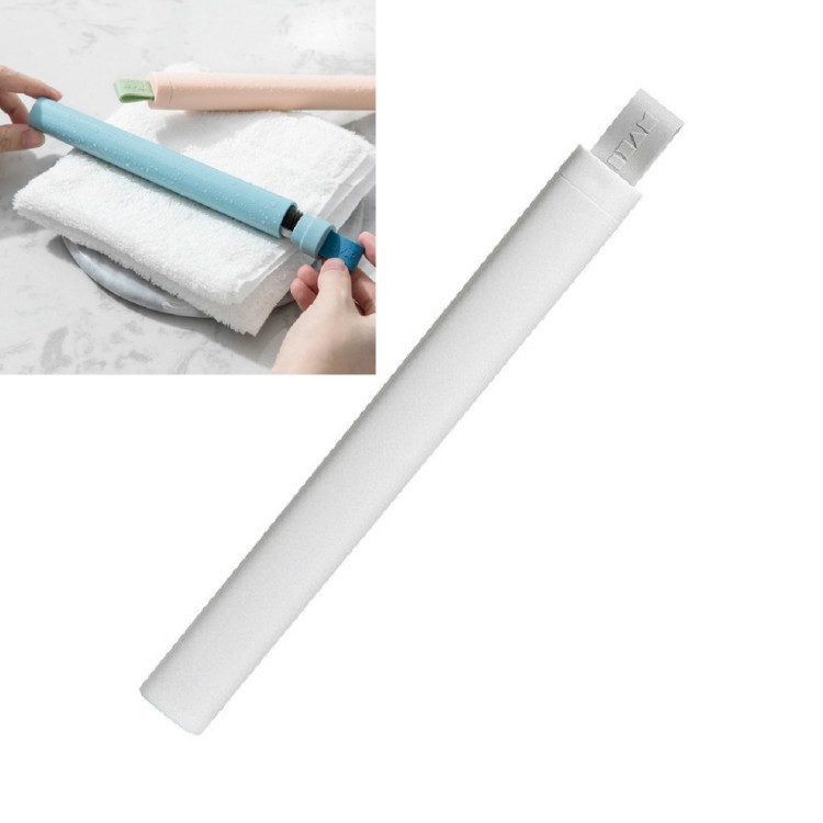 Travel Toothbrush Storage Box Simple Household Toothbrush Storage Case(White)
Travel Toothbrush Storage Box Simple Household Toothbrush Storage Case(White)
