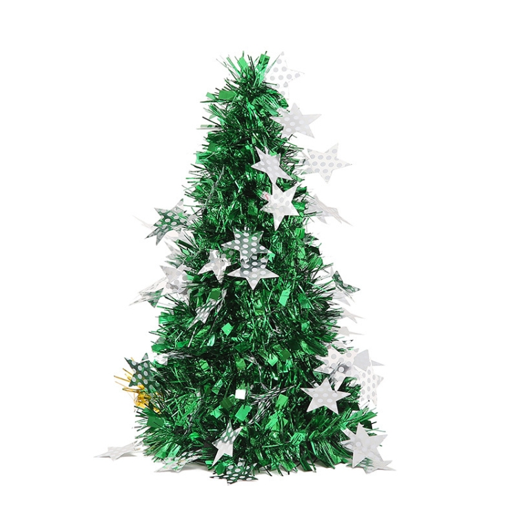 6 PCS Mini Desktop Christmas Tree Hotel Shopping Mall Christmas Decoration, Style:With Five-pointed Star(Green)
6 PCS Mini Desktop Christmas Tree Hotel Shopping Mall Christmas Decoration, Style:With Five-pointed Star(Green)