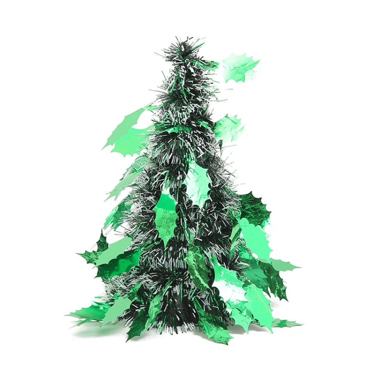 6 PCS Mini Desktop Christmas Tree Hotel Shopping Mall Christmas Decoration, Style:Leaves(Green)
6 PCS Mini Desktop Christmas Tree Hotel Shopping Mall Christmas Decoration, Style:Leaves(Green)