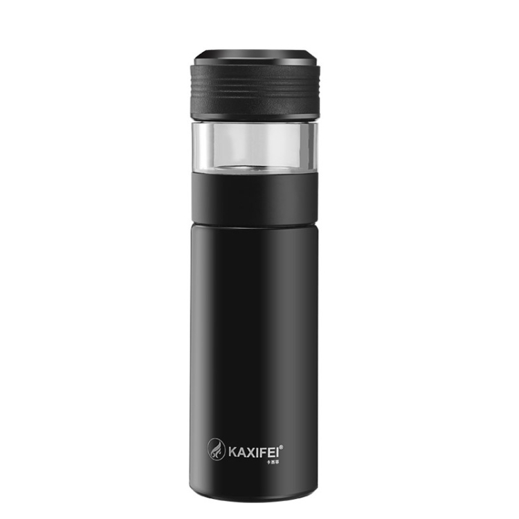KAXIFEI Smart Tea-Water Separation Digital Display Thermos Stainless Steel Tea Making Display Warm Water Cup, Style:Steel Cup(Black)
KAXIFEI Smart Tea-Water Separation Digital Display Thermos Stainless Steel Tea Making Display Warm Water Cup, Style:Steel Cup(Black)