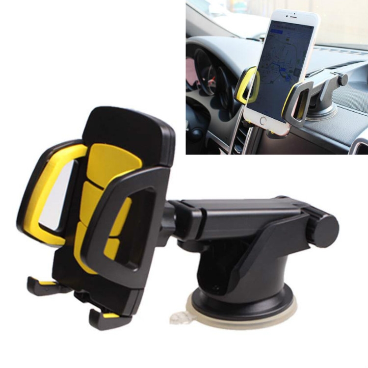 Car Phone Holder Car Air Outlet Mobile Phone Holder Suction Cup Navigation Instrument Panel General, Style:2 in 1(Yellow)
Car Phone Holder Car Air Outlet Mobile Phone Holder Suction Cup Navigation Instrument Panel General, Style:2 in 1(Yellow)