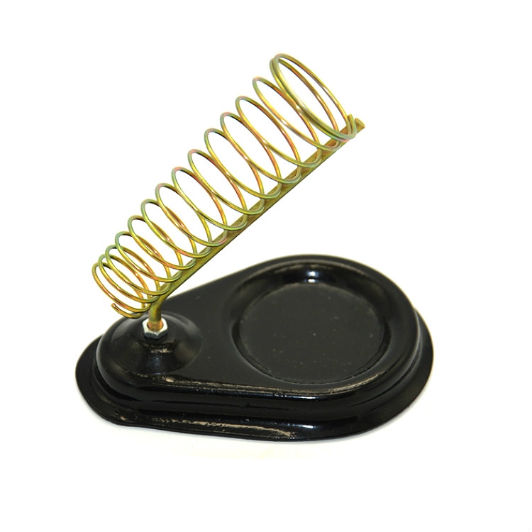 5 PCS Round Soldering Iron Stand Metal Integrated Soldering Iron Stand Electric Soldering Iron Stand
5 PCS Round Soldering Iron Stand Metal Integrated Soldering Iron Stand Electric Soldering Iron Stand