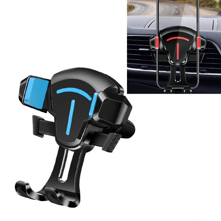 2 PCS Car Phone Holder Air Outlet Car Navigation Bracket Instrument Panel Bracket, Style:Air Outlet(Blue)
2 PCS Car Phone Holder Air Outlet Car Navigation Bracket Instrument Panel Bracket, Style:Air Outlet(Blue)
