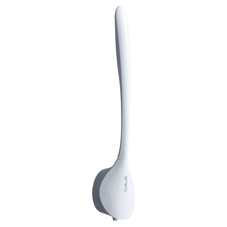 Toilet Brush Household Toilet Dead Corner Silicone Brush Wall-Mounted Cleaning Kit(Grey)
Toilet Brush Household Toilet Dead Corner Silicone Brush Wall-Mounted Cleaning Kit(Grey)