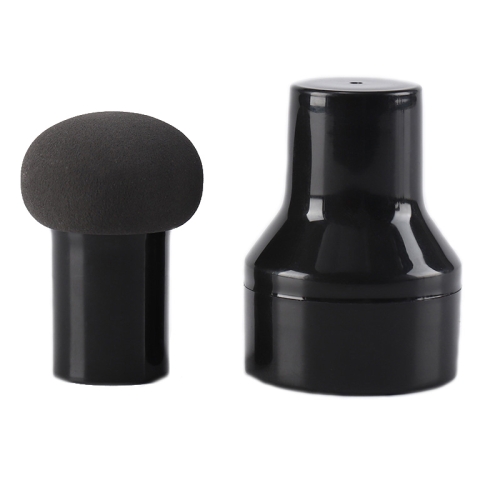 8 PCS Mushroom Head Puff Round Head Small Mushroom With Handle Puff Makeup Sponge Puff(Black)
8 PCS Mushroom Head Puff Round Head Small Mushroom With Handle Puff Makeup Sponge Puff(Black)
