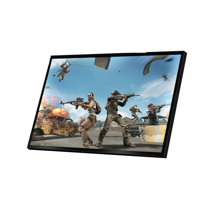 ZGYNK TPZ1303 Type-c Portable Computer Extender Display, US Plug, Size: 10.1 inch 2560x1400
ZGYNK TPZ1303 Type-c Portable Computer Extender Display, US Plug, Size: 10.1 inch 2560x1400