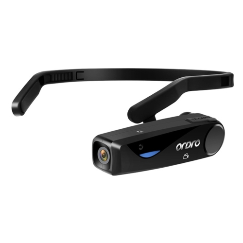 ORDRO EP5 WIFI APP Live Video Smart Head-Mounted Sports Camera Without Remote Control(Black)
ORDRO EP5 WIFI APP Live Video Smart Head-Mounted Sports Camera Without Remote Control(Black)