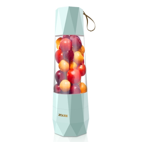 ZOLEE LF-6803 Portable Juicer Mini Household Multi-Function Juicer Cup(Tiffany Blue)
ZOLEE LF-6803 Portable Juicer Mini Household Multi-Function Juicer Cup(Tiffany Blue)