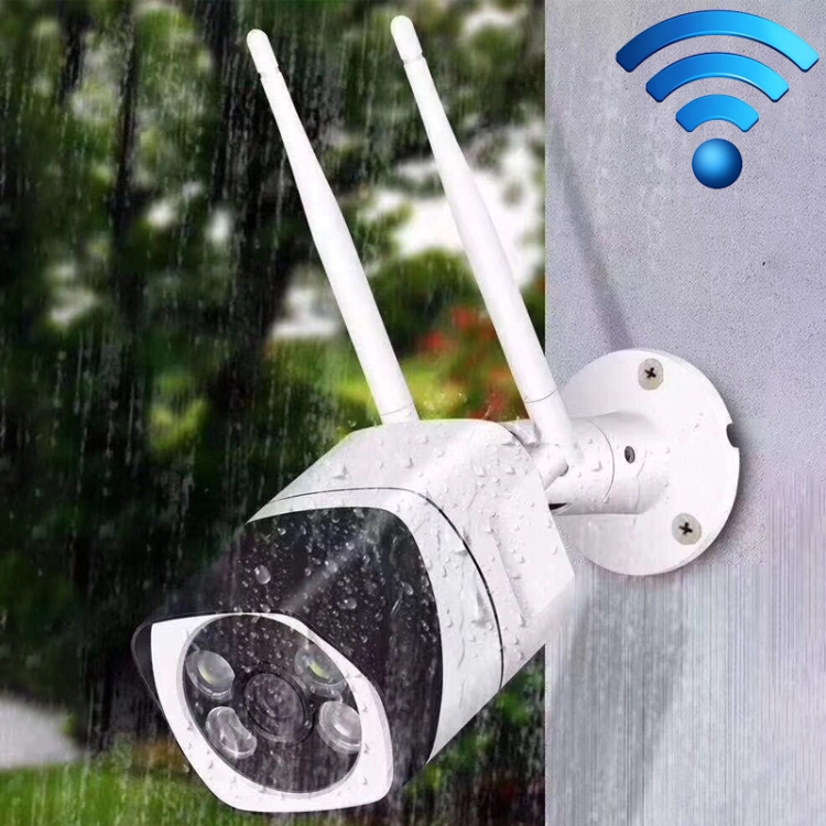 3MP Two-Way Audio Voice Intercom Wired Wireless WiFi Outdoor P2P Cloud Storage IP Camera
3MP Two-Way Audio Voice Intercom Wired Wireless WiFi Outdoor P2P Cloud Storage IP Camera