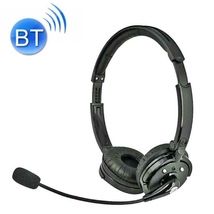 BH-M20C Wireless Stereo Bluetooth V4.1 Headset Office Gaming Headphone(Black)
BH-M20C Wireless Stereo Bluetooth V4.1 Headset Office Gaming Headphone(Black)