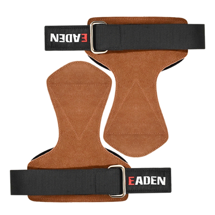 EADEN Pull-ups Booster Gloves Horizontal Bar Non-slip Wrist Assist Belt Fitness Bracer, Size:S(Microfiber)
EADEN Pull-ups Booster Gloves Horizontal Bar Non-slip Wrist Assist Belt Fitness Bracer, Size:S(Microfiber)