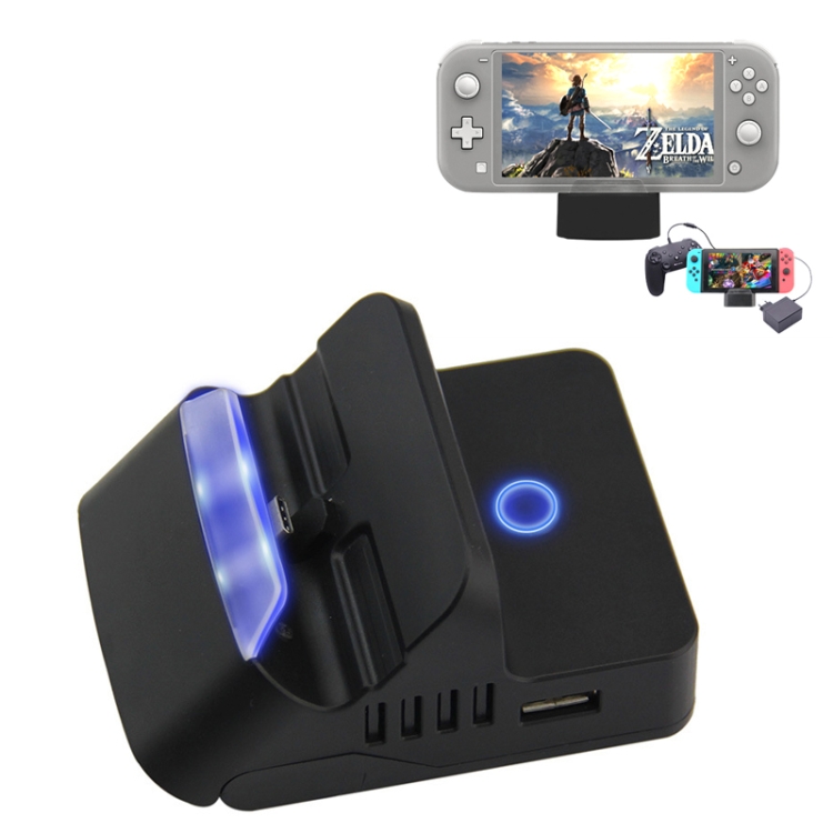 Video Projection Converter Cooling Portable Charging Base For Switch, Color of the product: Bluetooth
Video Projection Converter Cooling Portable Charging Base For Switch, Color of the product: Bluetooth