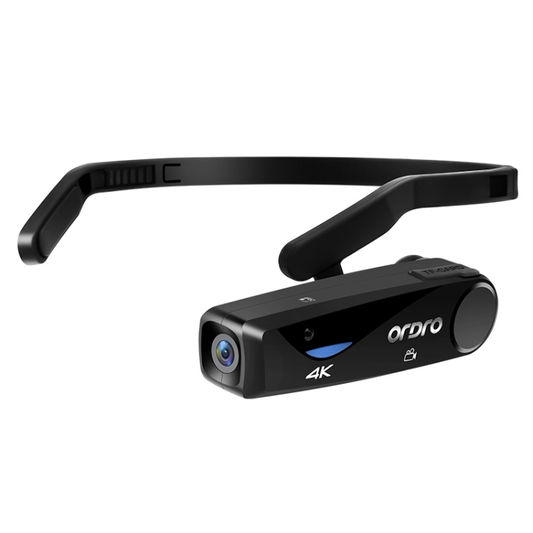ORDRO EP6 Head-Mounted WIFI APP Live Video Smart Sports Camera Without Remote Control(Black)
ORDRO EP6 Head-Mounted WIFI APP Live Video Smart Sports Camera Without Remote Control(Black)