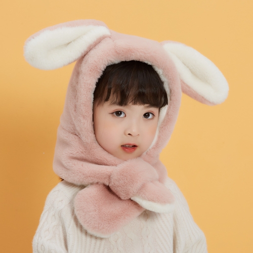 Winter Children Dual-Use Scarf Warm and Plush Cute Rabbit Collar Baby Plush Cold Outdoor Hat, Colour: Pink(74cm (3-12 Years Old))
Winter Children Dual-Use Scarf Warm and Plush Cute Rabbit Collar Baby Plush Cold Outdoor Hat, Colour: Pink(74cm (3-12 Years Old))