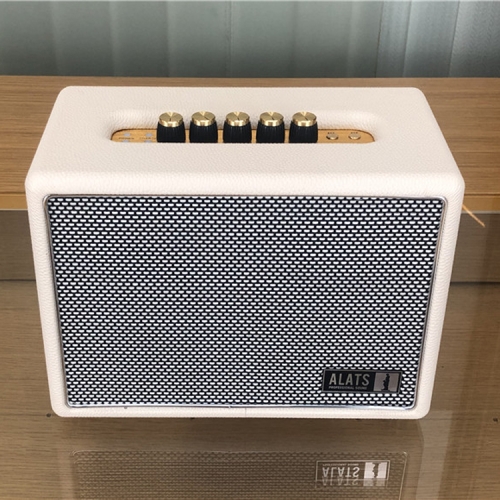 High-Quality Speaker Model Decoration Props Speaker Real Machine Shell Made Speaker Model, Colour: White (Large)
High-Quality Speaker Model Decoration Props Speaker Real Machine Shell Made Speaker Model, Colour: White (Large)