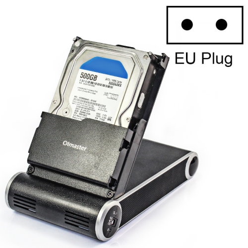 Olmaster HE-3003U3 3.5 Inch USB 3.0 Notebook Mobile Hard Disk Box, Plug Type:EU Plug
Olmaster HE-3003U3 3.5 Inch USB 3.0 Notebook Mobile Hard Disk Box, Plug Type:EU Plug