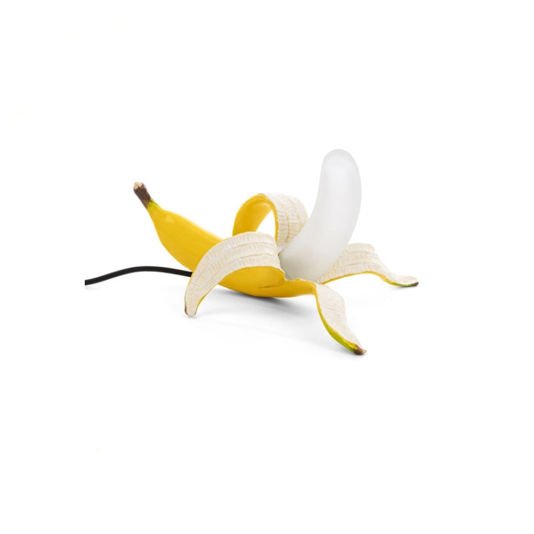 Banana Table Lamp Bedroom Decoration Lamp, Specification: UK Plug, Style:Prone Posture(Spray Paint)
Banana Table Lamp Bedroom Decoration Lamp, Specification: UK Plug, Style:Prone Posture(Spray Paint)
