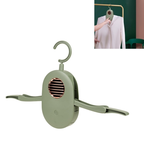 Portable Household Foldable Clothes Dryer Automatic Drying Hanger, Product specifications: Anion Sterilized(Vintage Green)
Portable Household Foldable Clothes Dryer Automatic Drying Hanger, Product specifications: Anion Sterilized(Vintage Green)