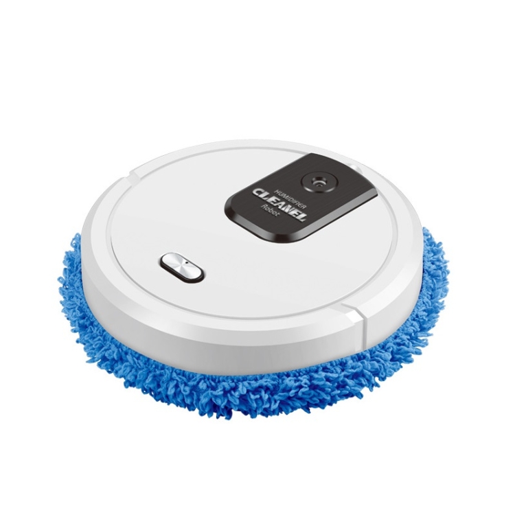 KeLeDi Household Multifunctional Mopping Robot Intelligent Humidifier Automatic Atomizing Aroma Diffuser(White)
KeLeDi Household Multifunctional Mopping Robot Intelligent Humidifier Automatic Atomizing Aroma Diffuser(White)
