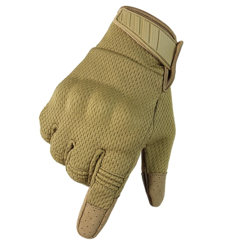 A30 Outdoor Cycling Motorcycle Non-Slip Breathable Mountaineering Climbing Sports Gloves, Size: M(Brown)
A30 Outdoor Cycling Motorcycle Non-Slip Breathable Mountaineering Climbing Sports Gloves, Size: M(Brown)