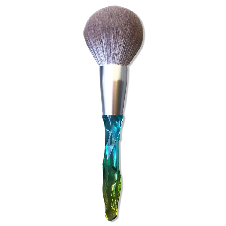 Makeup Brush Corn Silk Fiber Hair Can Washing Makeup Brush, Style:Green Loose Powder Brush
Makeup Brush Corn Silk Fiber Hair Can Washing Makeup Brush, Style:Green Loose Powder Brush