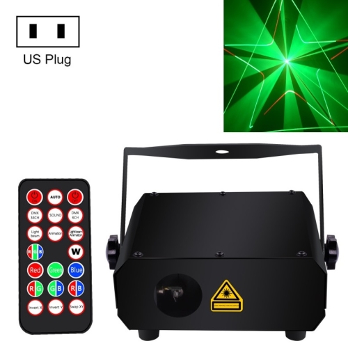 LA-150RGY 12W Bar KTV Laser Projection Laser Stage Light, Specification: US plug
LA-150RGY 12W Bar KTV Laser Projection Laser Stage Light, Specification: US plug