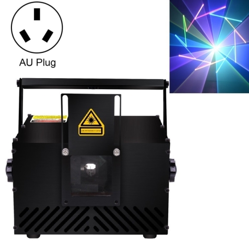 L1W-100 50W Animation Laser Light KTV Bar Decoration Laser Light DMX Smart Colorful Light, Specification: AU Plug
L1W-100 50W Animation Laser Light KTV Bar Decoration Laser Light DMX Smart Colorful Light, Specification: AU Plug