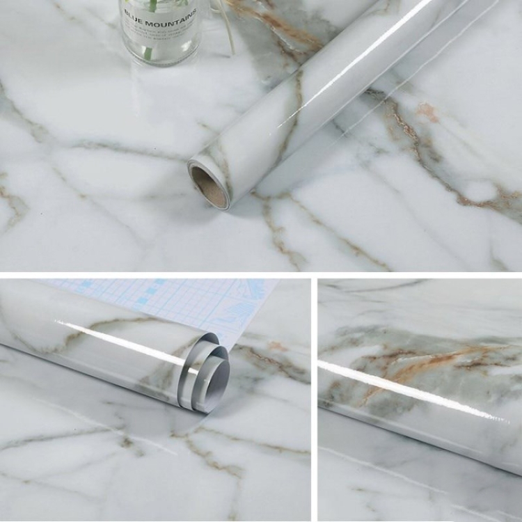 215421210W 5m Marble Pattern Bright Paint Furniture Renovation Self-Adhesive Wall Paper Cabinet Waterproof Film(Crack Yellow Gray)
215421210W 5m Marble Pattern Bright Paint Furniture Renovation Self-Adhesive Wall Paper Cabinet Waterproof Film(Crack Yellow Gray)