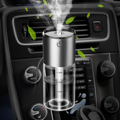 BC35B USB Universal Car Household Air Spray Car Aromatherapy Air Humidifier(Gray)
BC35B USB Universal Car Household Air Spray Car Aromatherapy Air Humidifier(Gray)