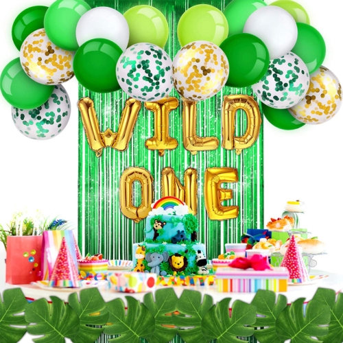 Baby Birthday Party Balloon Set Children Party Latex Confetti Balloon Decoration Set
Baby Birthday Party Balloon Set Children Party Latex Confetti Balloon Decoration Set