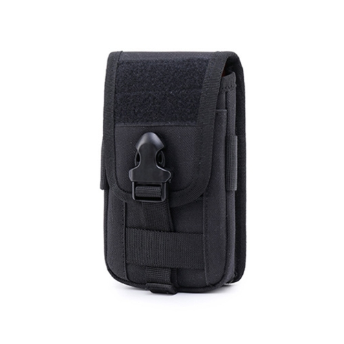 Multifunctional Large-Capacity Mobile Phone Bag Outdoor Sports Waist Bag(Black )
Multifunctional Large-Capacity Mobile Phone Bag Outdoor Sports Waist Bag(Black )