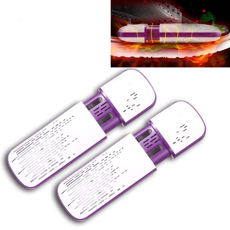 Shoe Drying Winter Moisture-Proof Quick-Heating Shoe Baking Dryer, CN Plug, Style:Telescopic Type 
Shoe Drying Winter Moisture-Proof Quick-Heating Shoe Baking Dryer, CN Plug, Style:Telescopic Type