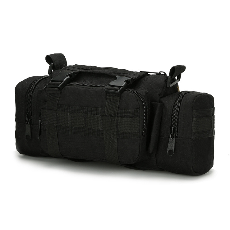 B04 Sports Outdoor Fishing Waterproof Running Waist Bag Camera Photography Multifunctional Bag(Black)
B04 Sports Outdoor Fishing Waterproof Running Waist Bag Camera Photography Multifunctional Bag(Black)
