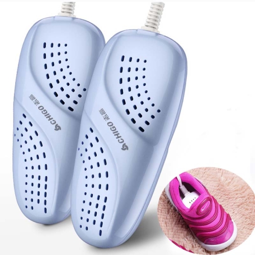 Chigo 220V Shoe Dryer Household Adult And Child Warm Shoe Dryer, CN Plug, Style:07 Children Blue
Chigo 220V Shoe Dryer Household Adult And Child Warm Shoe Dryer, CN Plug, Style:07 Children Blue