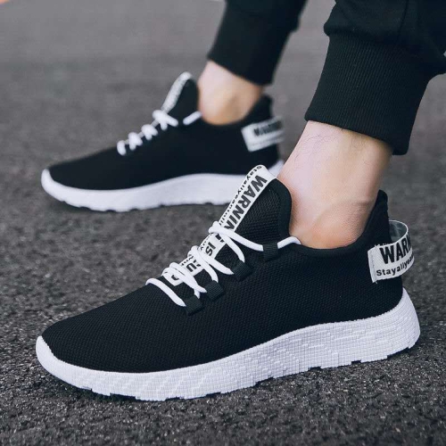 Breathable Mesh Colorful Sole Comfortable All-Match Sports Shoes For Men, Size:37(White)
Breathable Mesh Colorful Sole Comfortable All-Match Sports Shoes For Men, Size:37(White)