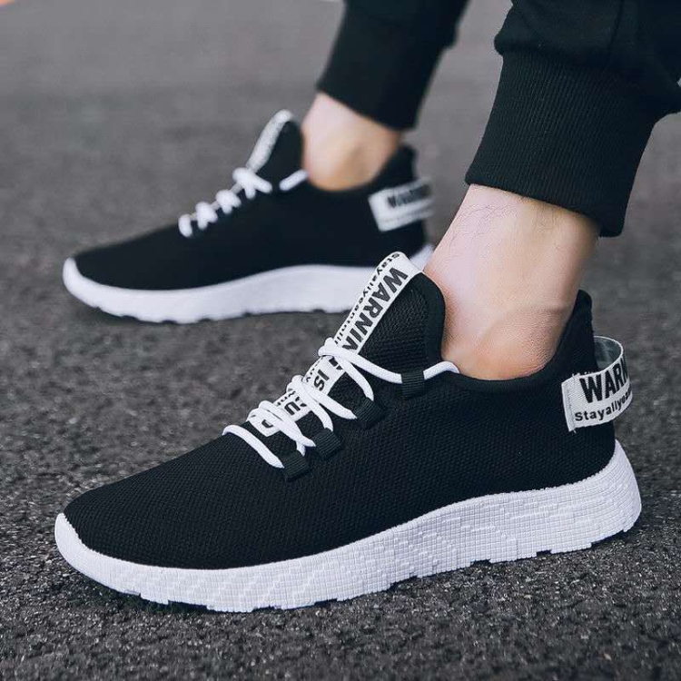 Breathable Mesh Colorful Sole Comfortable All-Match Sports Shoes For Men, Size:47(White)
Breathable Mesh Colorful Sole Comfortable All-Match Sports Shoes For Men, Size:47(White)