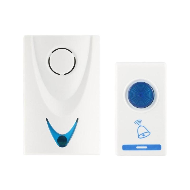 AST-15 Home Wireless Doorbell 1 In 1 Long-Distance Remote Control Electronic Doorbell Old Pager
AST-15 Home Wireless Doorbell 1 In 1 Long-Distance Remote Control Electronic Doorbell Old Pager