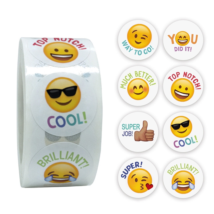 10 PCS Reward Sticker Children Toy Decoration Label, Size: 2.5CM / 1INCH(A-63)
10 PCS Reward Sticker Children Toy Decoration Label, Size: 2.5CM / 1INCH(A-63)