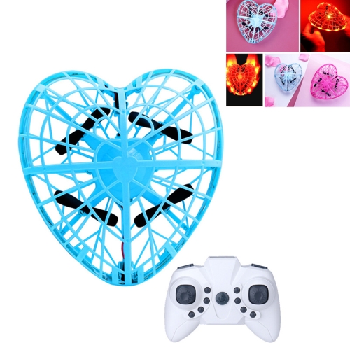 Remote Control Aircraft Smart Gestures Electrocardiographic Induction Four-Axis Toys Suspension Mini Drone, Colour: Blue (Remote Control)
Remote Control Aircraft Smart Gestures Electrocardiographic Induction Four-Axis Toys Suspension Mini Drone, Colour: Blue (Remote Control)