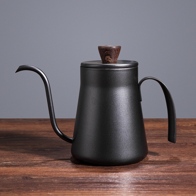 Stainless Steel Hand Punch Pot Hanging Ear Pot Coffee Pot Thickened Mini Pot Teflon Thin Mouth Pot, Style: With Lid
Stainless Steel Hand Punch Pot Hanging Ear Pot Coffee Pot Thickened Mini Pot Teflon Thin Mouth Pot, Style: With Lid