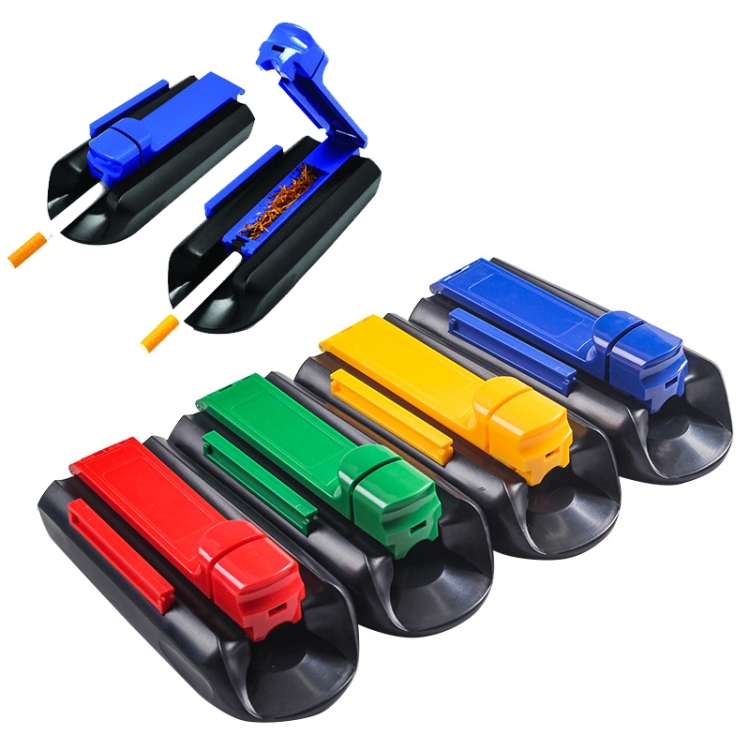 2 PCS Cigarette Making Machine For Empty Cigarette Tube Cigarette Making Machine Manual Cigarette Puller , Random Color Delivery
2 PCS Cigarette Making Machine For Empty Cigarette Tube Cigarette Making Machine Manual Cigarette Puller , Random Color Delivery