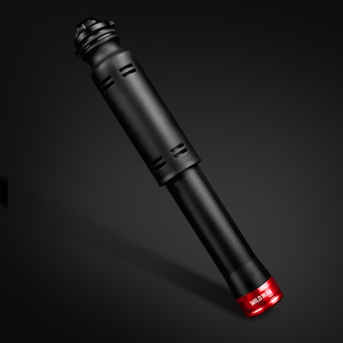 WILD MAN GK3 Portable Mini Mountain Bike Pump Inflator Bicycle Basketball Small Pump Inflator, Colour: Red(Length: 19.6 cm)
WILD MAN GK3 Portable Mini Mountain Bike Pump Inflator Bicycle Basketball Small Pump Inflator, Colour: Red(Length: 19.6 cm)