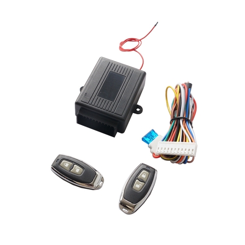 2 Set Car Keyless Entry Remote Control Central Lock Small Host With Rising Window Tail Box
2 Set Car Keyless Entry Remote Control Central Lock Small Host With Rising Window Tail Box