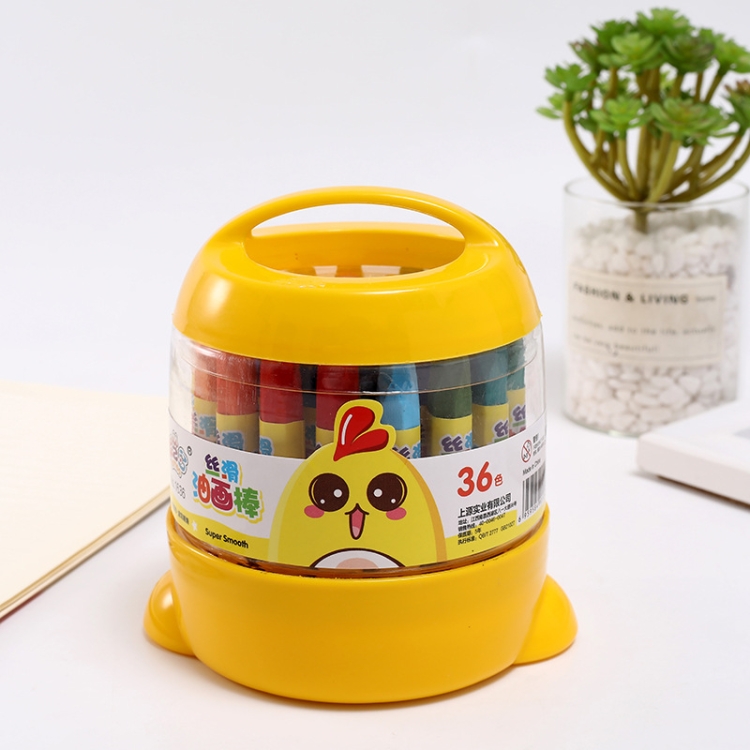 3 PCS Barrel Oil Pastel 12 Colors 18 Colors 24 Colors 36 Colors Children Drawing Set Washable Crayons 36 Colors
3 PCS Barrel Oil Pastel 12 Colors 18 Colors 24 Colors 36 Colors Children Drawing Set Washable Crayons 36 Colors