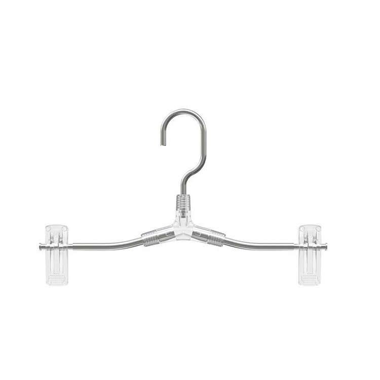 2 PCS Aluminum Alloy Hanger Household Pants Rack Seamless Non-Slip Clothing Support, Style: Pants Hanger
2 PCS Aluminum Alloy Hanger Household Pants Rack Seamless Non-Slip Clothing Support, Style: Pants Hanger