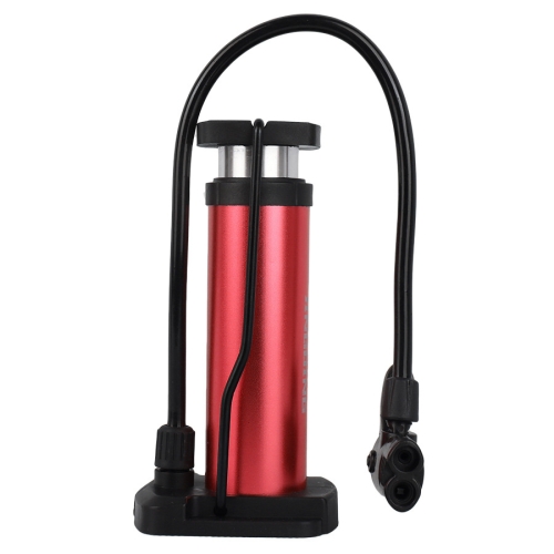 Foot Pump Mini Portable Electric Car Bicycle Motorcycle Car Household Pedal Air Pump, Specification: Without Barometer(Red)
Foot Pump Mini Portable Electric Car Bicycle Motorcycle Car Household Pedal Air Pump, Specification: Without Barometer(Red)