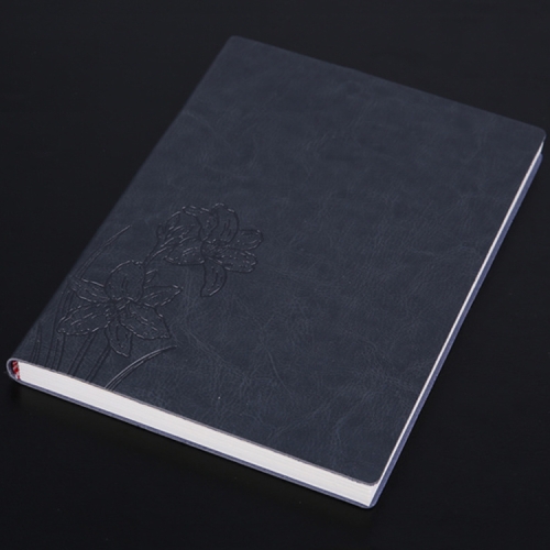 3 PCS Notebook Student Notepad Diary Book Business Record Book PU Notebook, Cover color: B5 Embossed Horn Gray
3 PCS Notebook Student Notepad Diary Book Business Record Book PU Notebook, Cover color: B5 Embossed Horn Gray