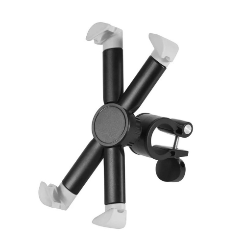 Motorcycle Bicycle Phone Holder Outdoor Riding Equipment Suitable For 4.7-8 Inch Mobile Phone/Tablet(Gray )
Motorcycle Bicycle Phone Holder Outdoor Riding Equipment Suitable For 4.7-8 Inch Mobile Phone/Tablet(Gray )