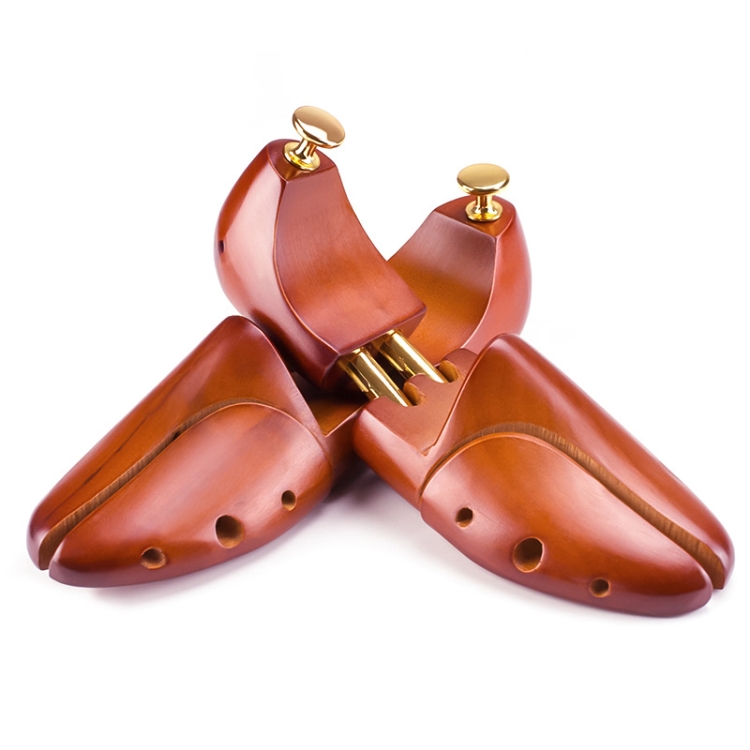1 Pair Solid Wood Retractable Shoe Last Adjustable Shoe Supporter Shaping Moisture-Proof Shoe Support(45-46 )
1 Pair Solid Wood Retractable Shoe Last Adjustable Shoe Supporter Shaping Moisture-Proof Shoe Support(45-46 )