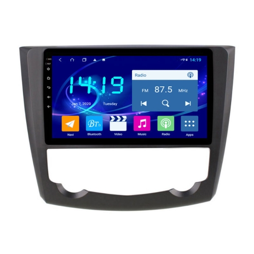 Full Netcom Navigator Car GPS Navigation Integrated Machine Suitable For Renault Kadjar 15-18, Specification:4G+64G
Full Netcom Navigator Car GPS Navigation Integrated Machine Suitable For Renault Kadjar 15-18, Specification:4G+64G